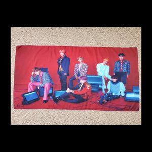 NWOT BTS Tapestry